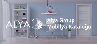 Alya Group Mobilya Kataloğu