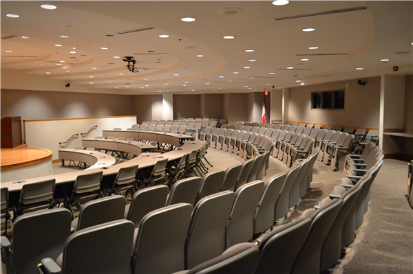 conference hall rent
